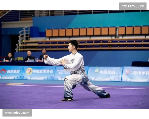 中国选手包揽武术套路世界杯太极拳剑金牌 助力中国武术崭露世界舞台 中国选手包揽武术套路世界杯太极拳剑金牌 助力中国武术崭露世界舞台